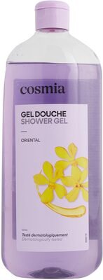 Cosmia Gel douche oriental
