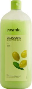 Cosmia Gel douche parfum olive