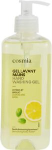 Cosmia Gel lavant mains