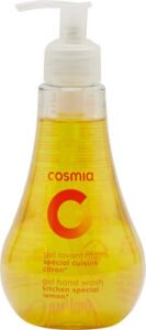 Cosmia Gel lavant mains