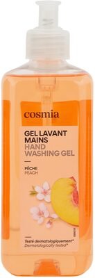 Cosmia Gel lavant mains