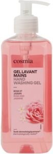 Cosmia Gel lavant mains