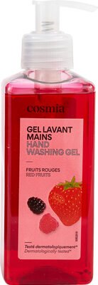 Cosmia Gel lavant mains