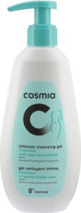 Cosmia Gel nettoyant intime fraîcheur