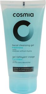 Cosmia Gel nettoyant visage
