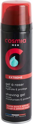 Cosmia Gel à raser
