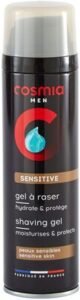 Cosmia gel à raser