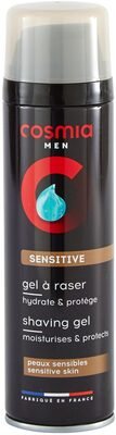 Cosmia gel à raser