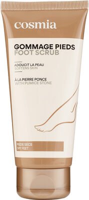 Cosmia Gommage pieds
