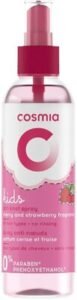 Cosmia, Kids Spray anti-noeuds parfum cerise et fraise