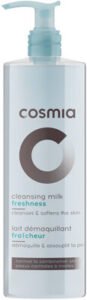 Cosmia Lait démaquillant