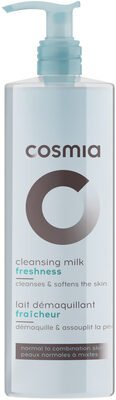Cosmia Lait démaquillant