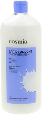 Cosmia Lait de Douche Aux Protéines de Lait