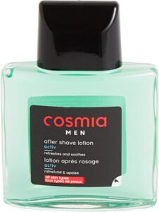 Cosmia Lotion apres-rasage activ