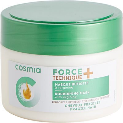 Cosmia Masque nutritif technique force