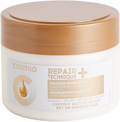 Cosmia Masque nutritif technique repair