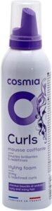 Cosmia Mousse coiffante