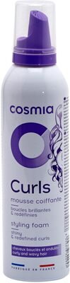 Cosmia Mousse coiffante