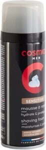 Cosmia mousse à raser