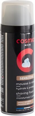 Cosmia mousse à raser