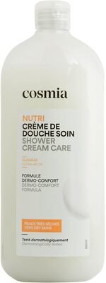 Cosmia Nutri gel douche soin