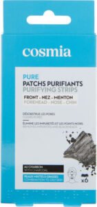 Cosmia Patchs purifiants