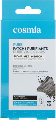 Cosmia Patchs purifiants