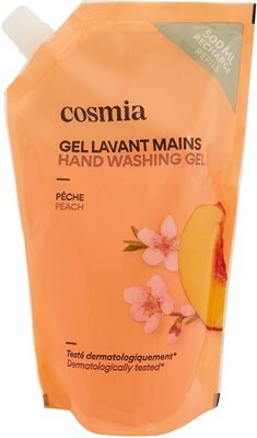 Cosmia Recharge gel lavant mains