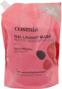 Cosmia Recharge gel lavant mains