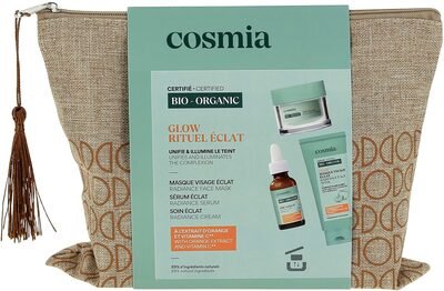 Cosmia Rituel Soin Éclat