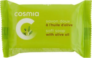 Cosmia Savon doux à l’huile d’olive