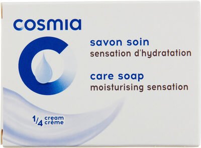 Cosmia Savon soin sensation d’hydratation