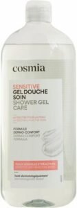 Cosmia Sensitive gel douche soin