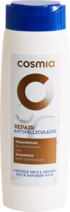 Cosmia Shampoing antipelliculaire réparateur