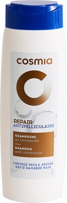 Cosmia Shampoing antipelliculaire réparateur
