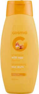 Cosmia Shampoing aux œufs