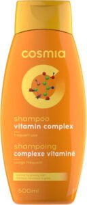 Cosmia Shampoing complexe vitaminé
