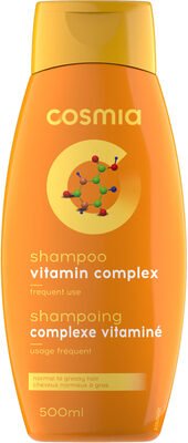 Cosmia Shampoing complexe vitaminé
