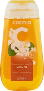 Cosmia Shampoing douche monoï