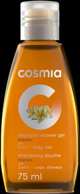 Cosmia Shampoing douche monoï