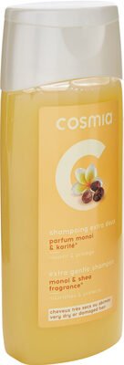 Cosmia Shampoing extra doux