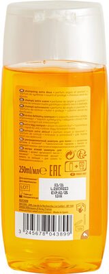 Cosmia Shampoing extra doux