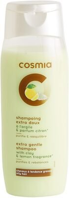 Cosmia Shampoing extra doux