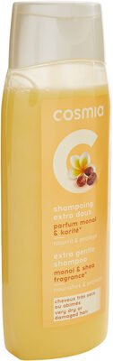 Cosmia Shampoing extra doux