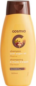 Cosmia Shampoing à huile d’argan