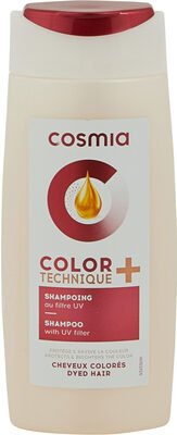 Cosmia Shampoing technique color