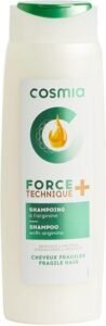Cosmia Shampoing technique force