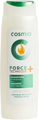 Cosmia Shampoing technique force
