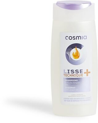 Cosmia Shampoing technique lisse