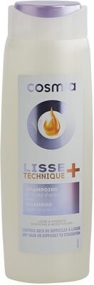 Cosmia Shampoing technique lisse